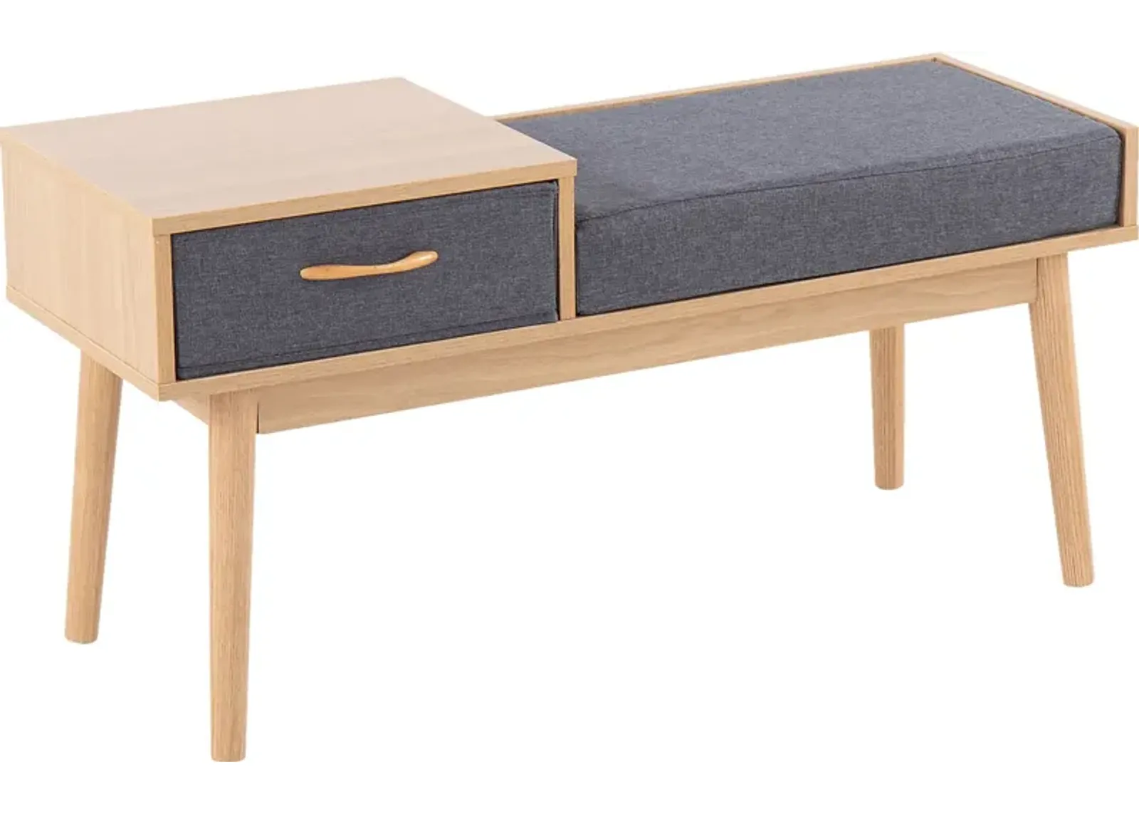 Wynnemeade Natural Accent Bench