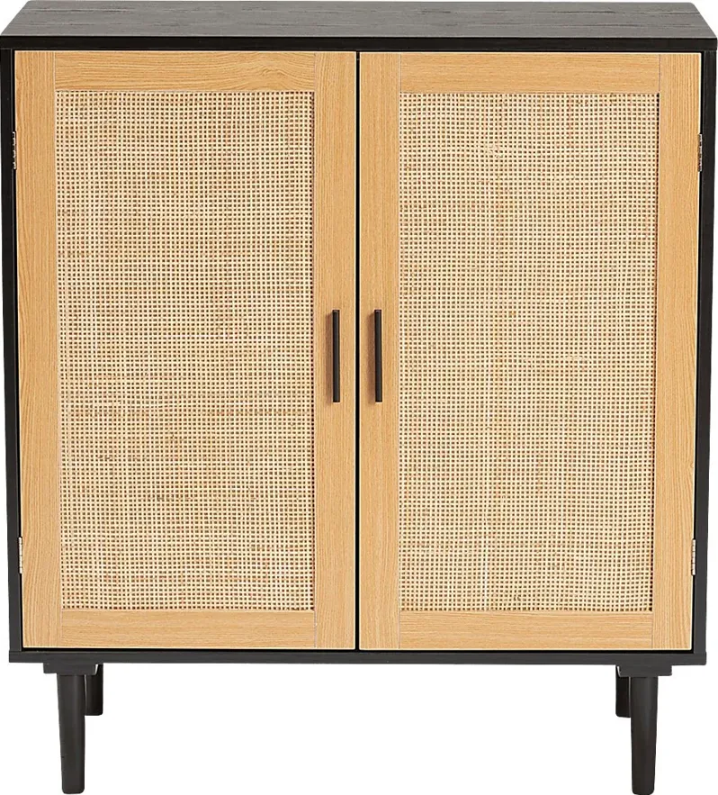 Tolomato Brown Accent Cabinet