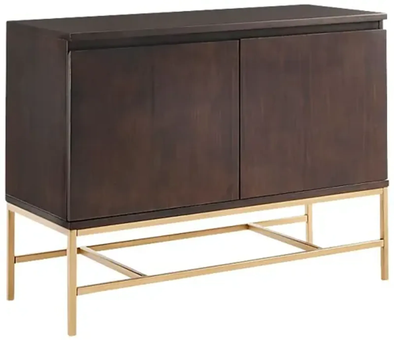 Lynnshire Brown Accent Cabinet