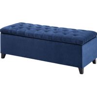 Rosewings Navy Accent Bench
