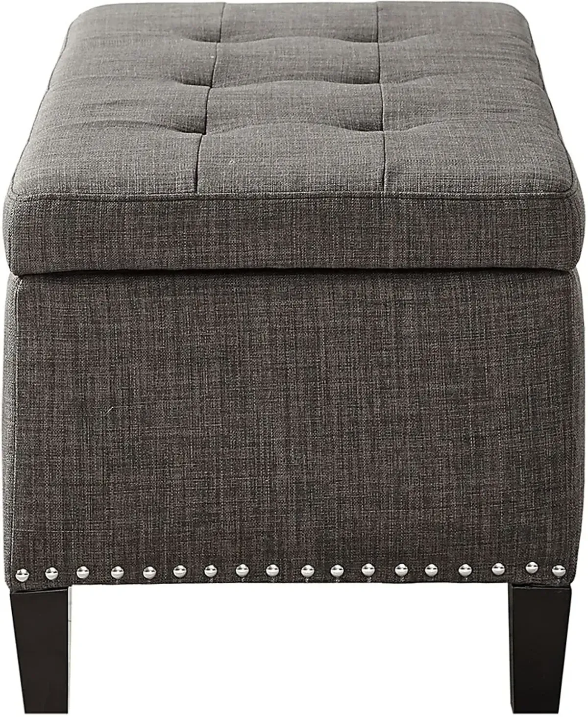 Rosewin Charcoal Accent Bench