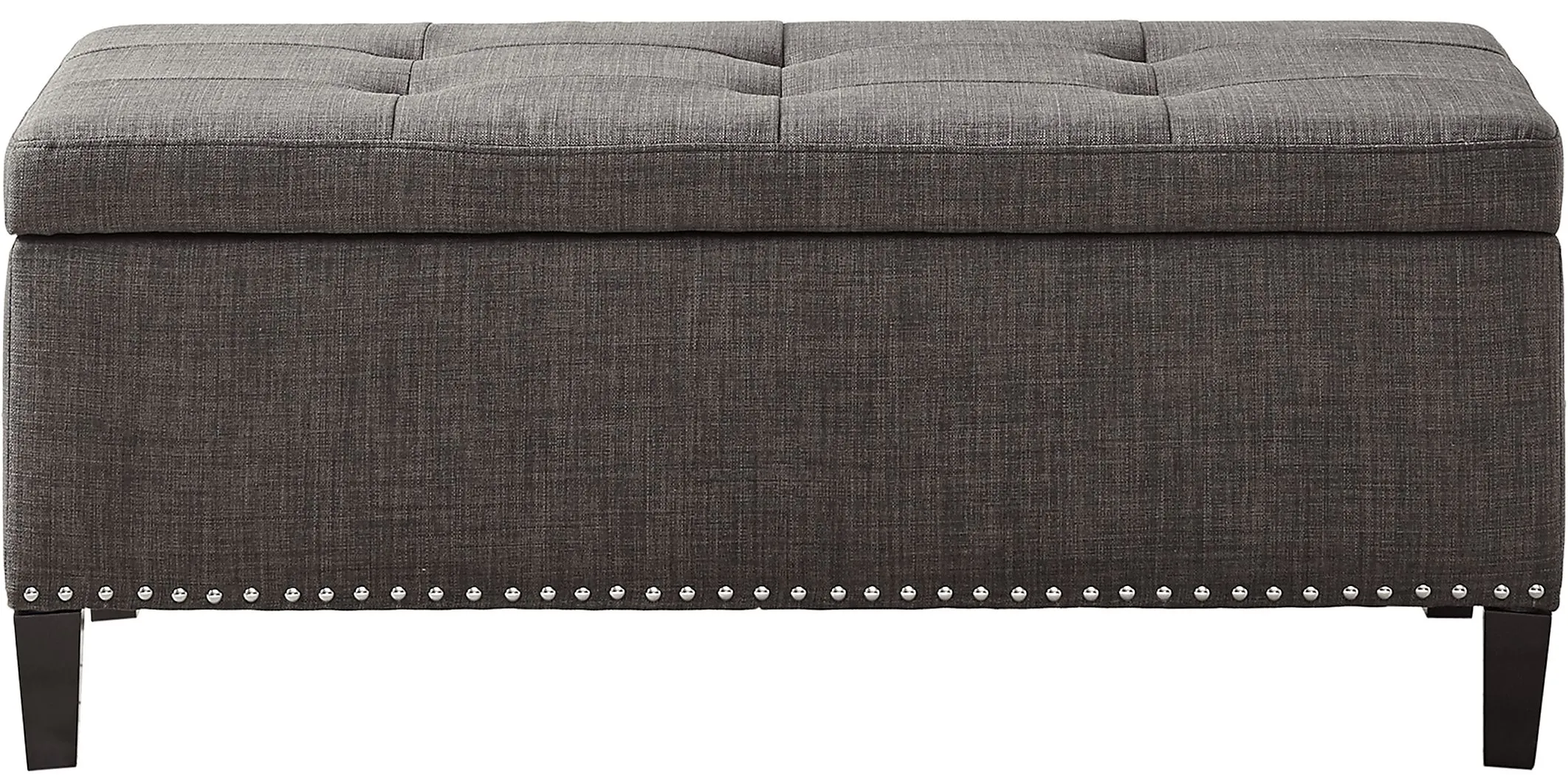 Rosewin Charcoal Accent Bench