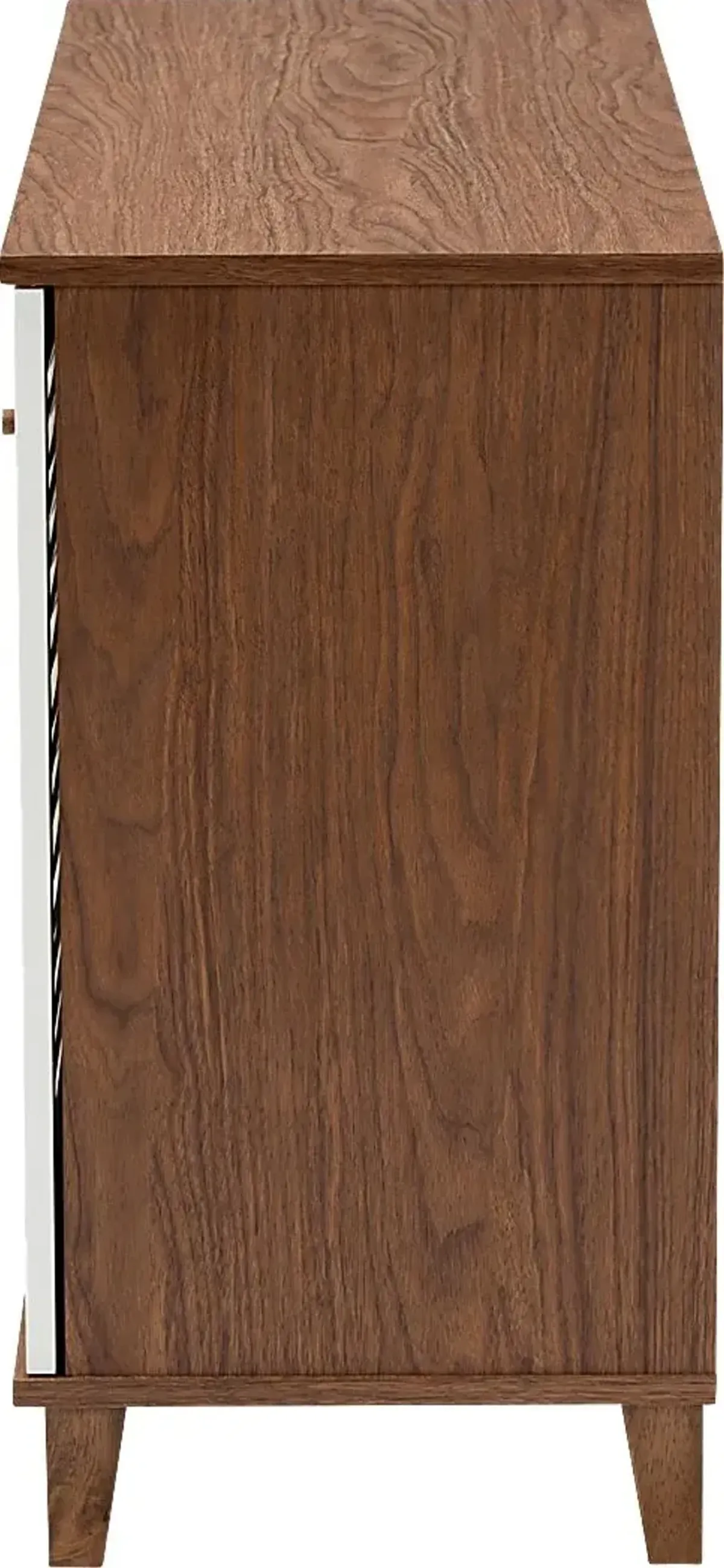 Algarin Brown Large Accent Cabinet