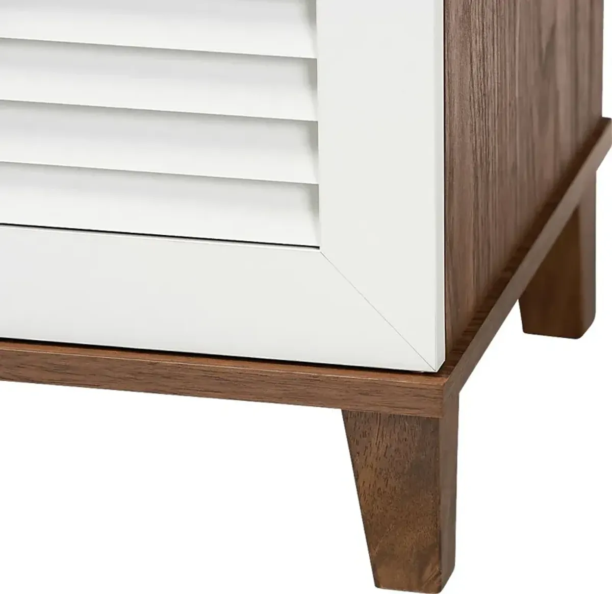 Algarin Brown Large Accent Cabinet