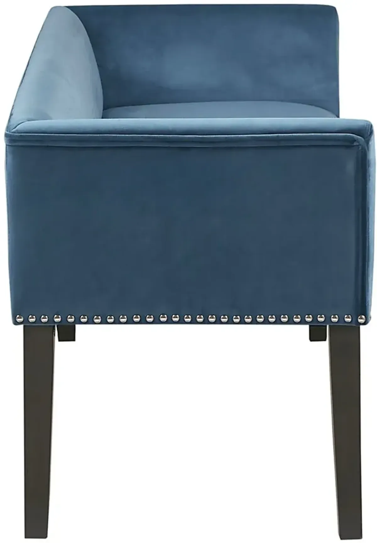 Rockglen Blue Accent Bench