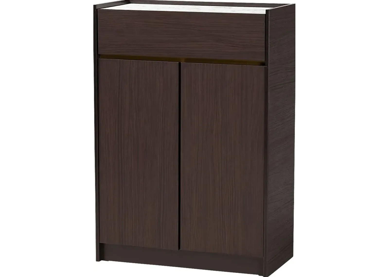 Boardwing Brown Accent Cabinet