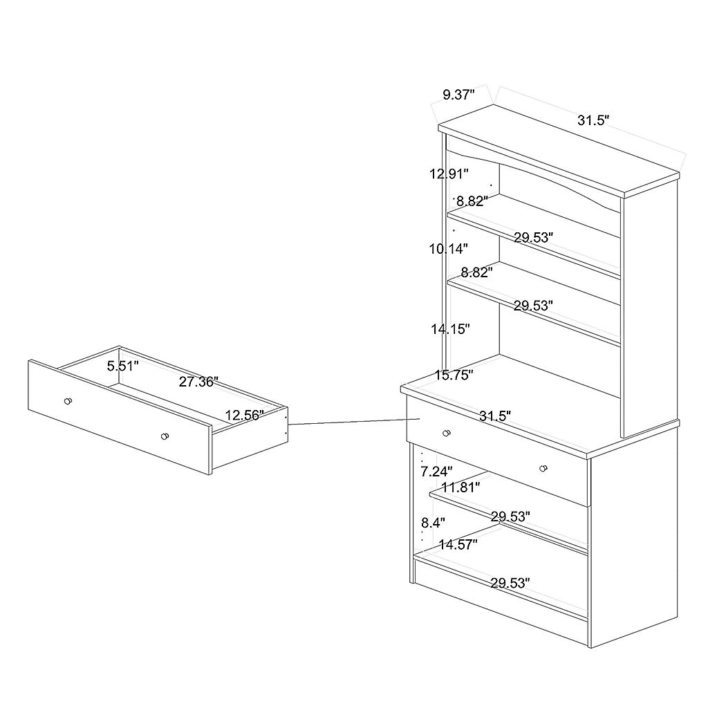 Cloverblossom Brown Accent