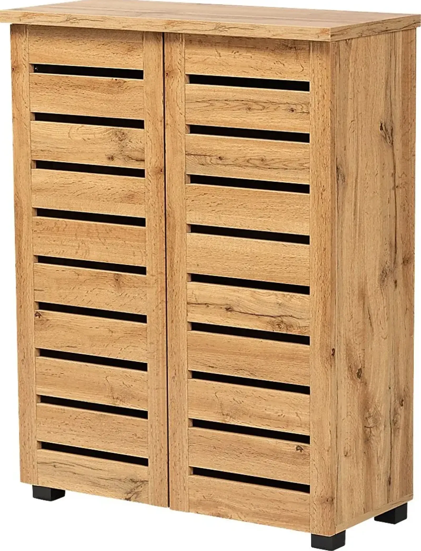 Cinderwood Brown Accent Cabinet