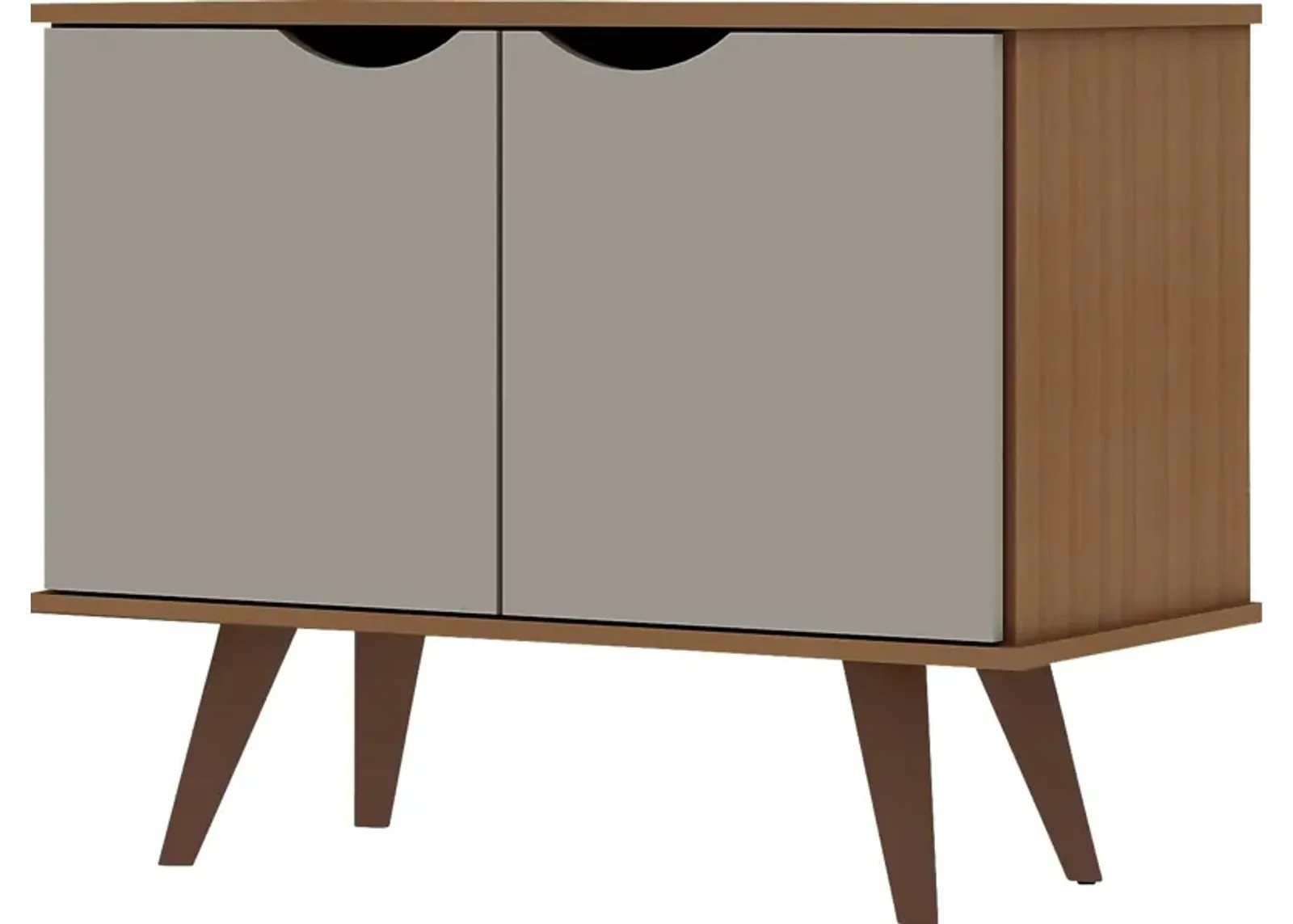 Cerone Maple Accent Cabinet