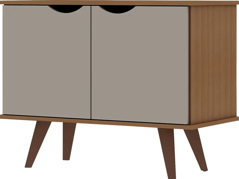 Cerone Maple Accent Cabinet