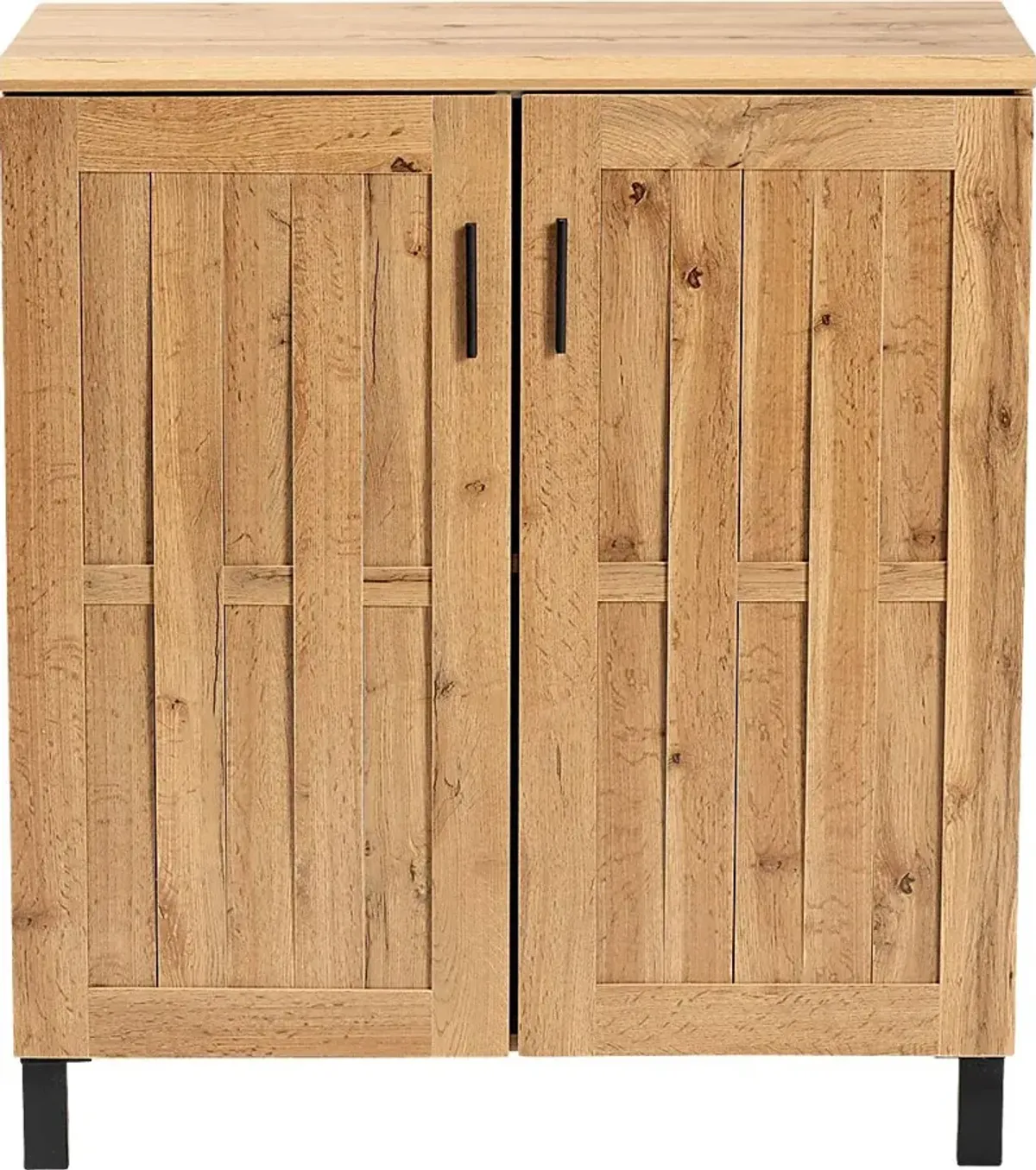 Dartmon Brown Accent Cabinet