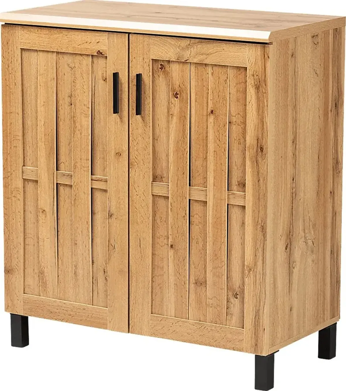 Dartmon Brown Accent Cabinet