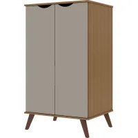 Chadford Maple Accent Cabinet