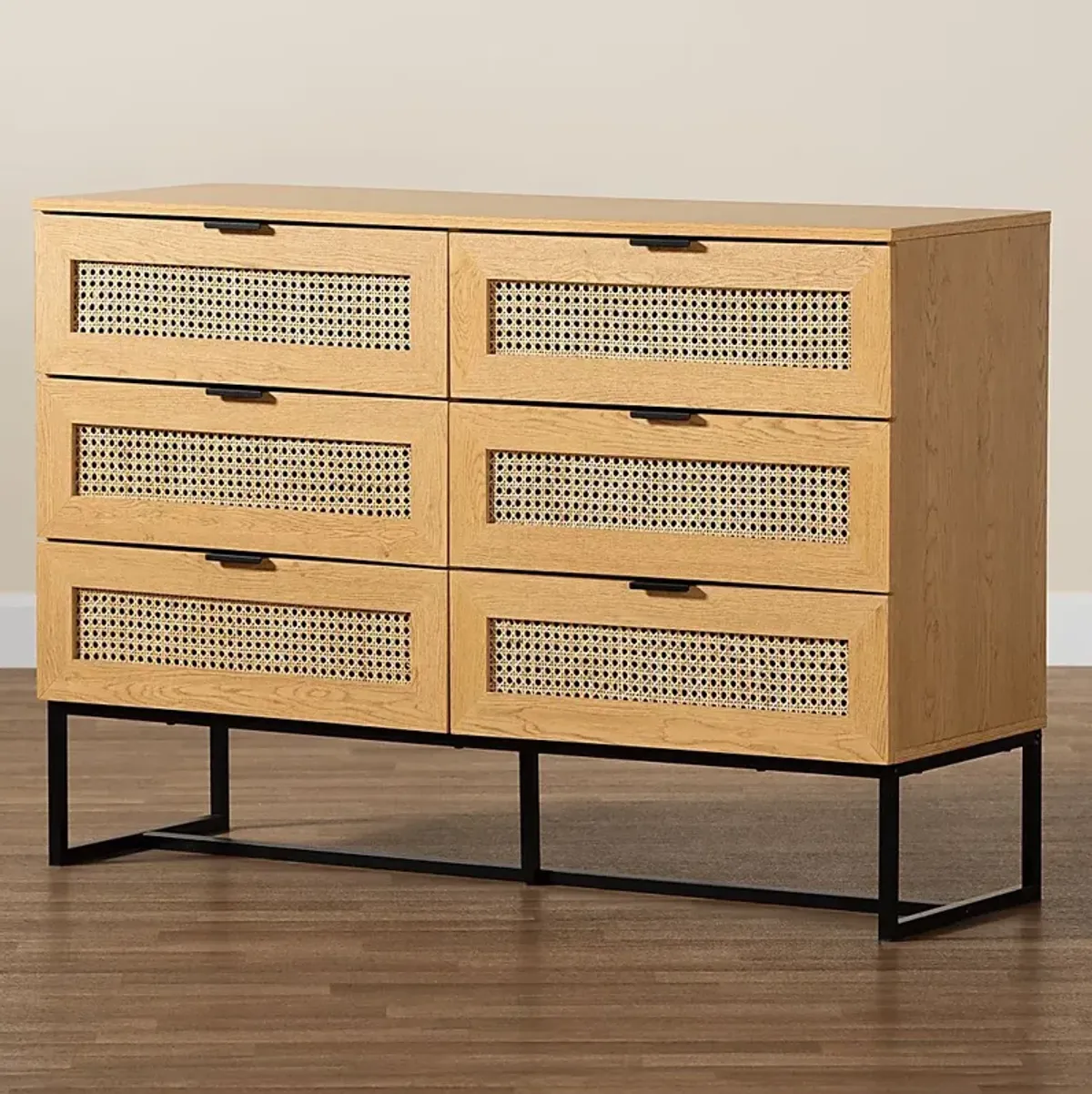 Bachimba Brown Accent Cabinet