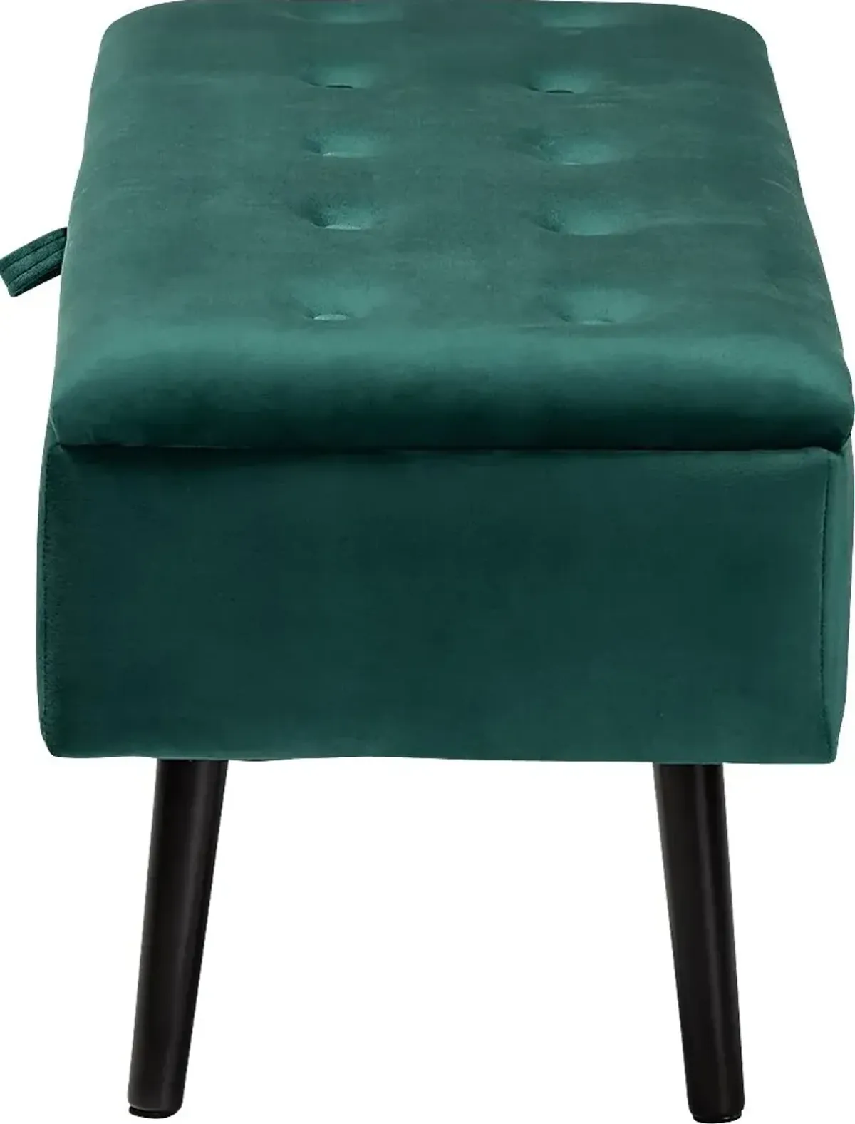 Whimbrel Green Accent Bench