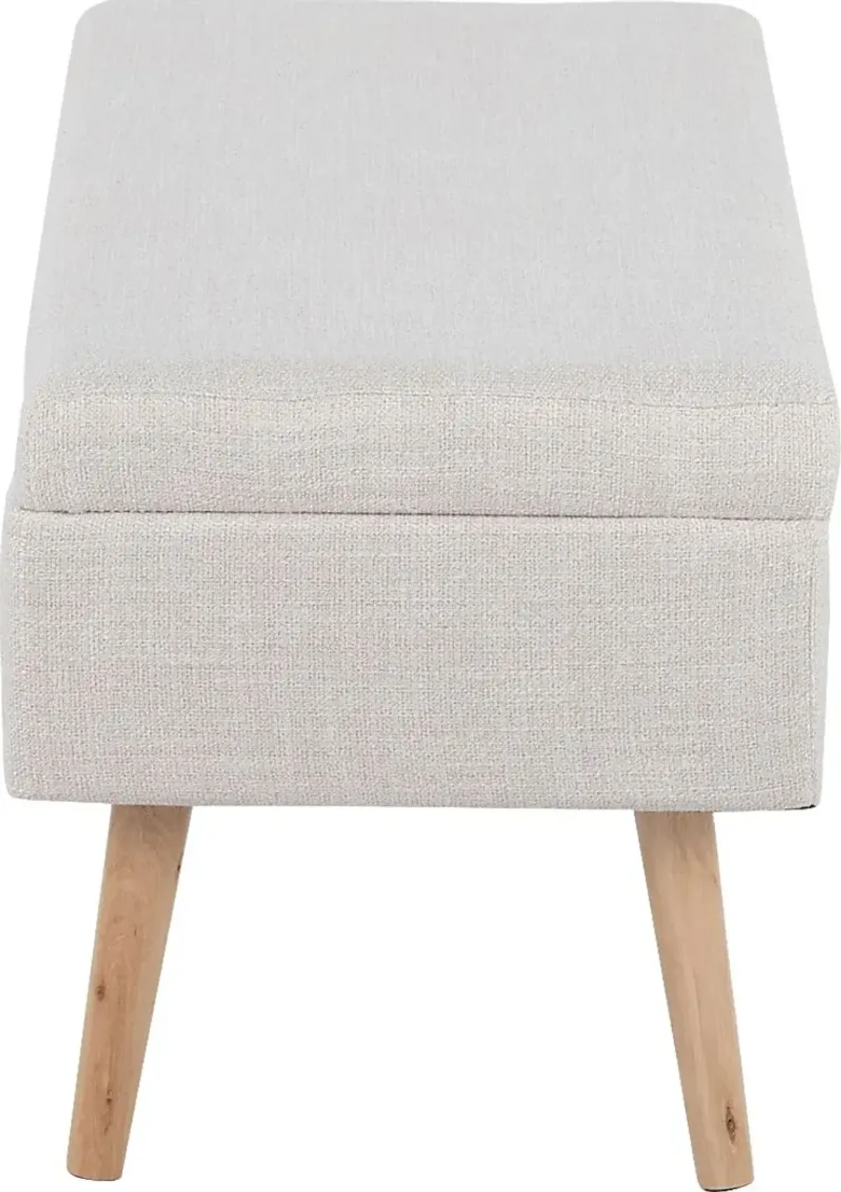 Branbrook Beige Accent Bench