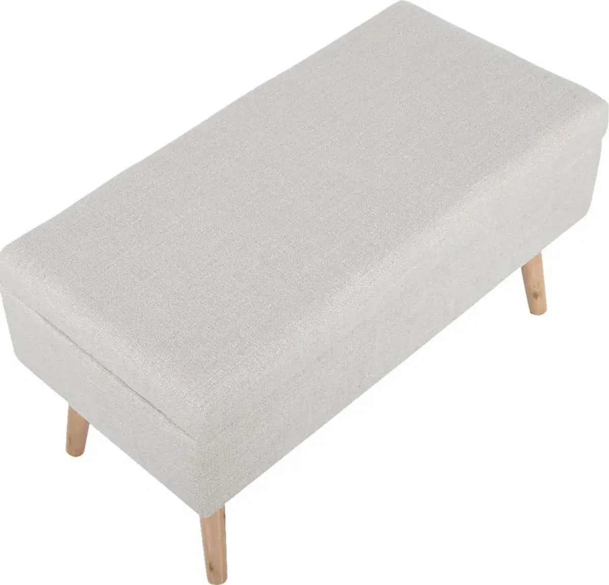 Branbrook Beige Accent Bench