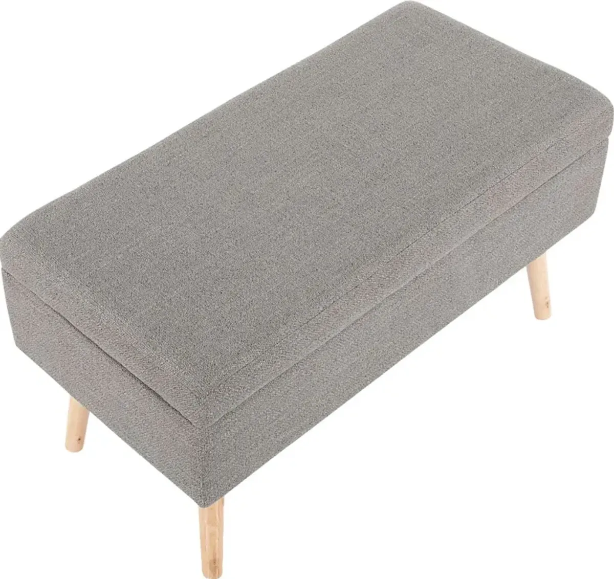 Branbrook Gray Accent Bench