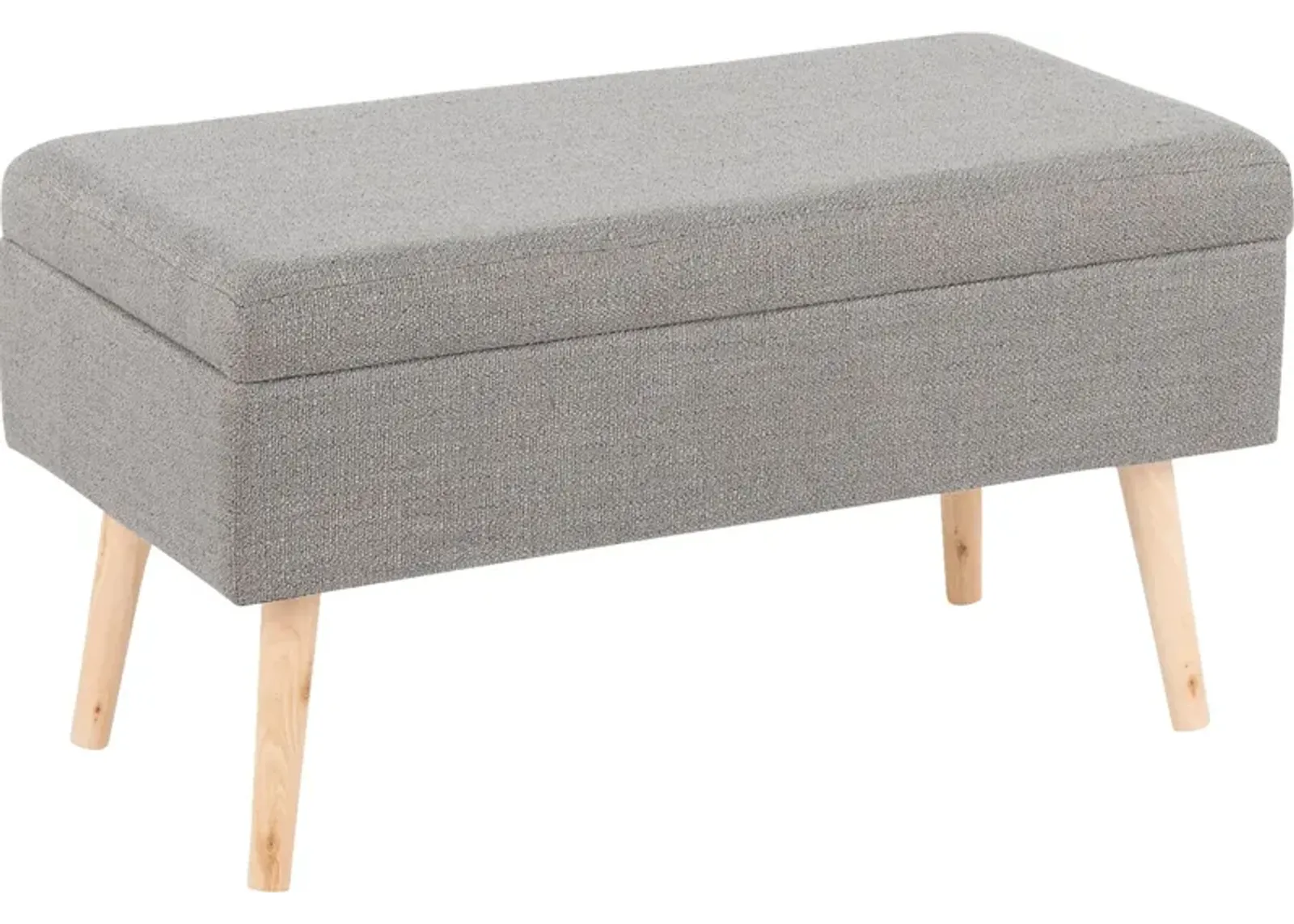 Branbrook Gray Accent Bench