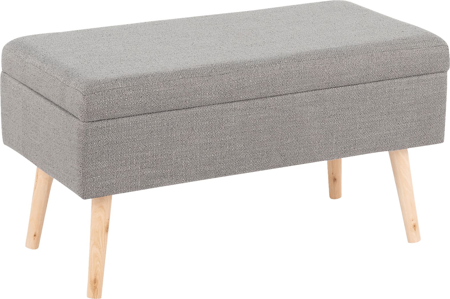 Branbrook Gray Accent Bench