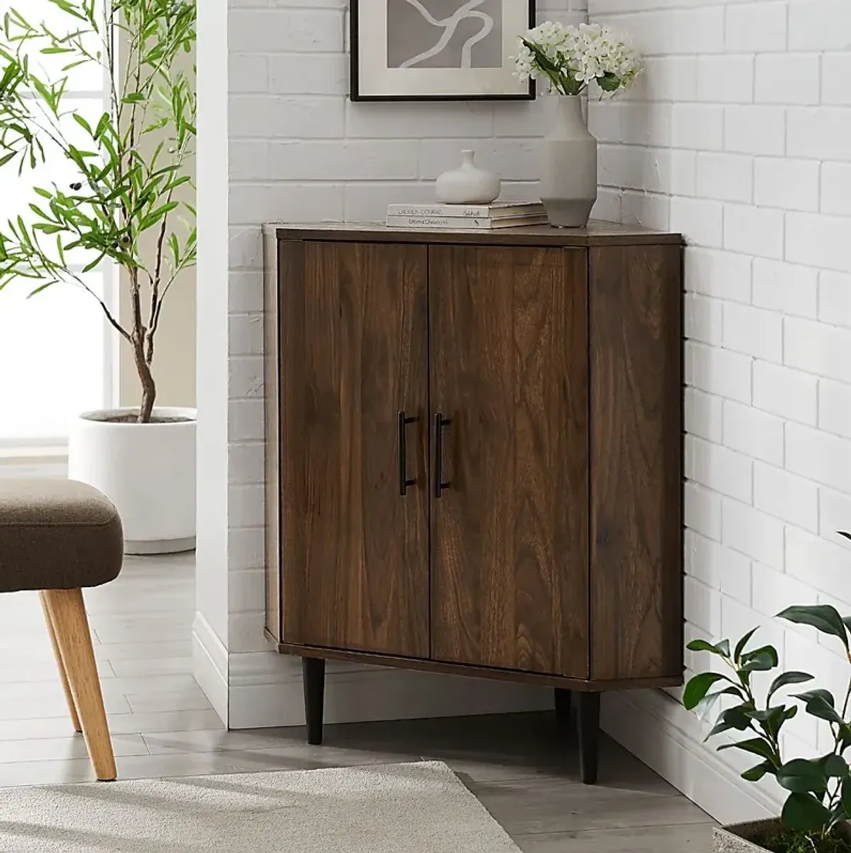 Almirante Brown Accent Cabinet