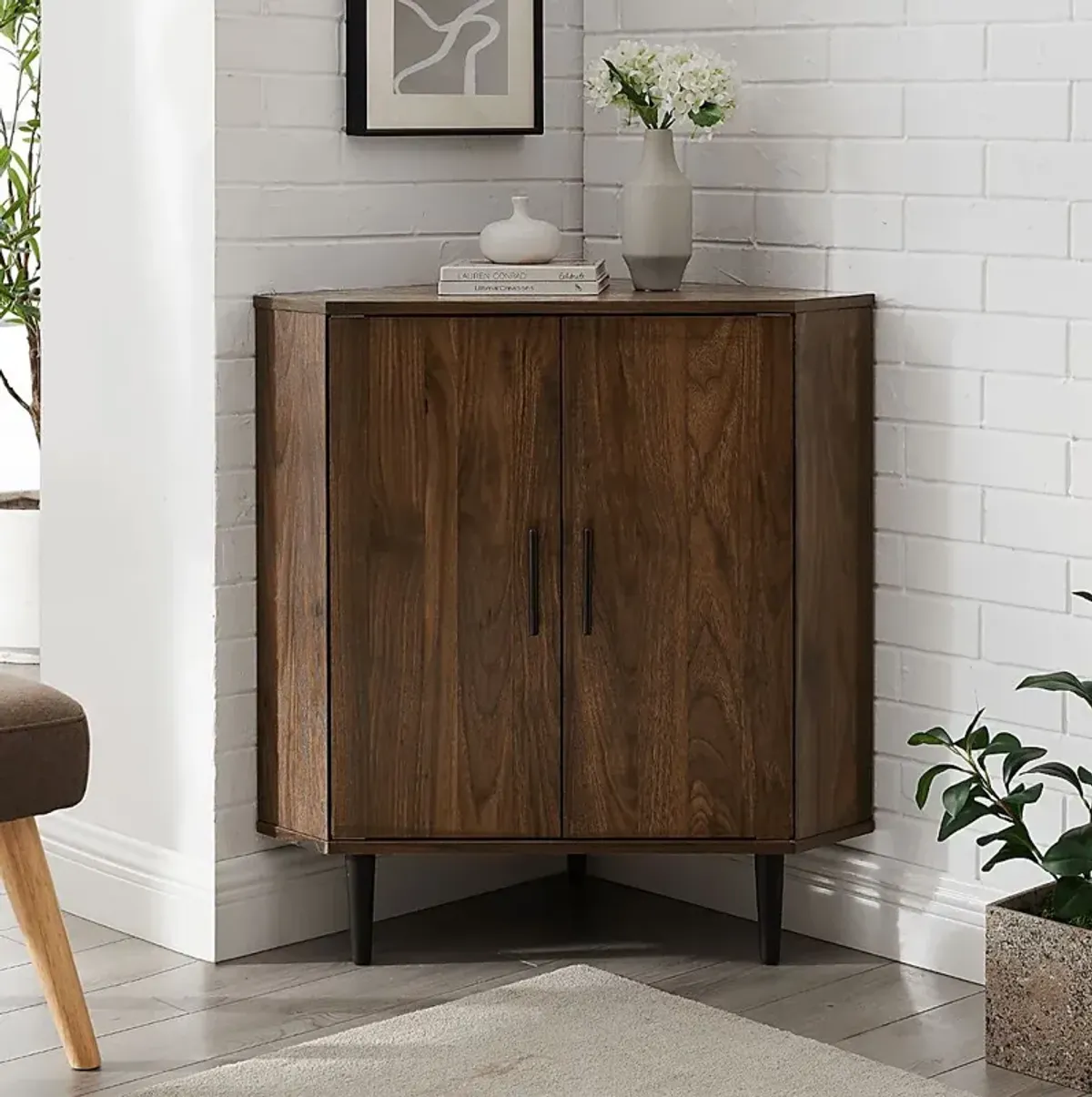 Almirante Brown Accent Cabinet