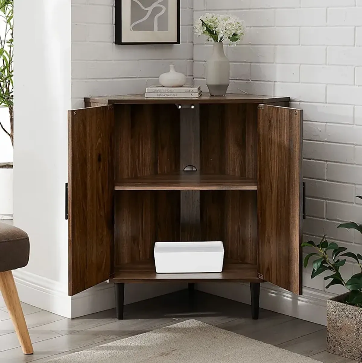 Almirante Brown Accent Cabinet