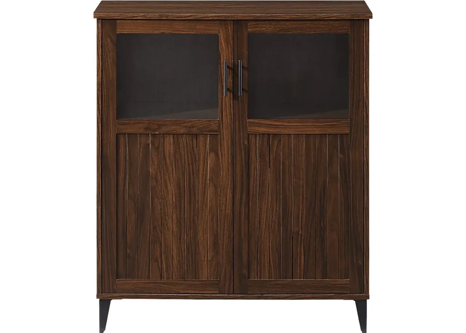 Gradendale Walnut Accent Cabinet