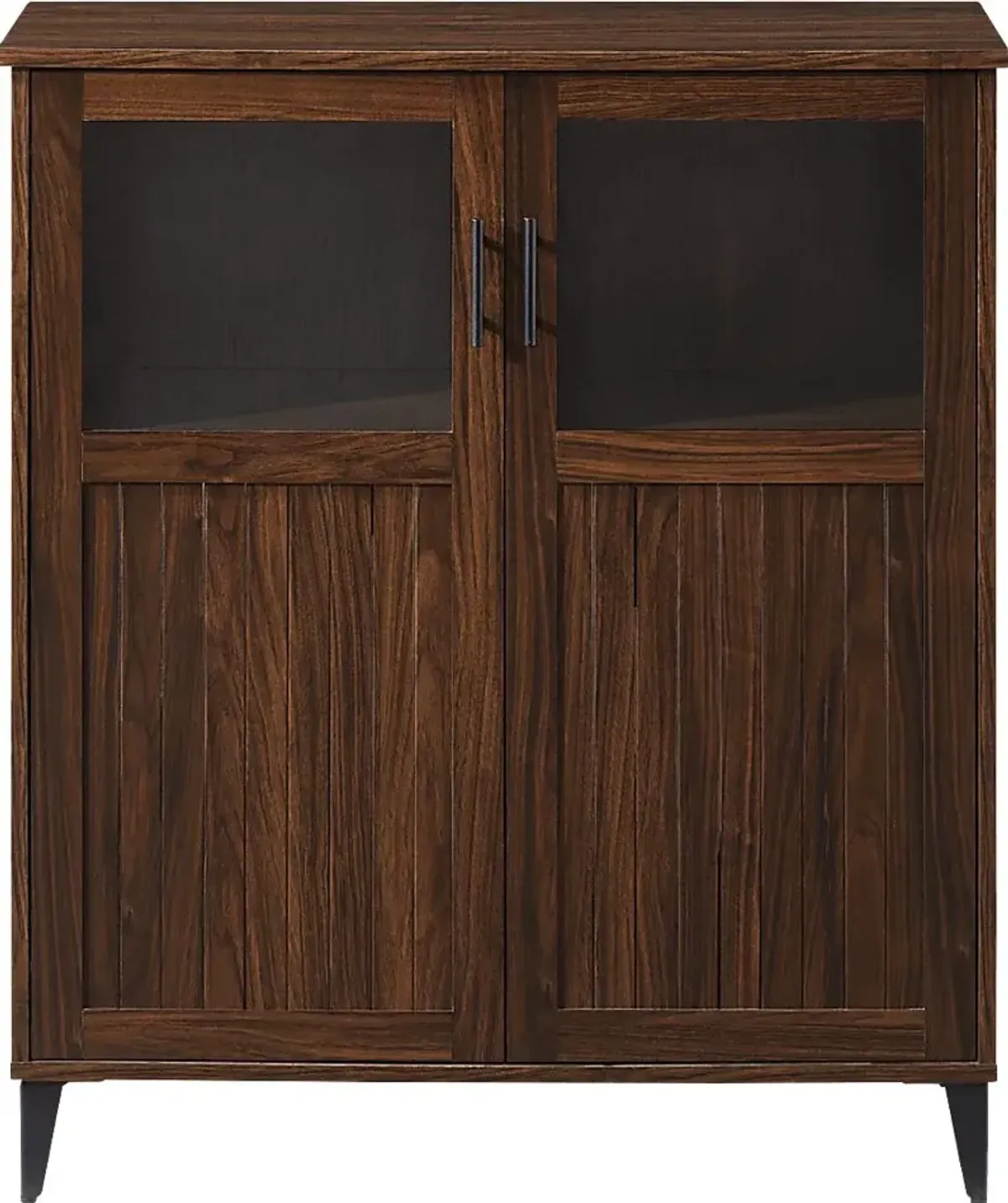 Gradendale Walnut Accent Cabinet