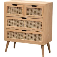 Butterfield Brown Accent Cabinet