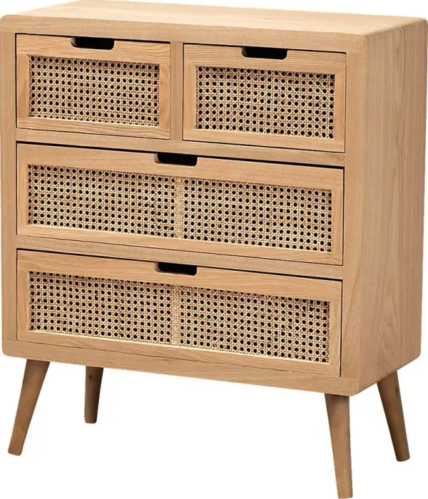 Butterfield Brown Accent Cabinet