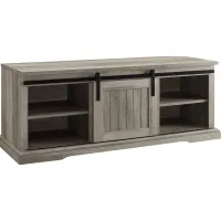 Archdale Gray Accent Bench