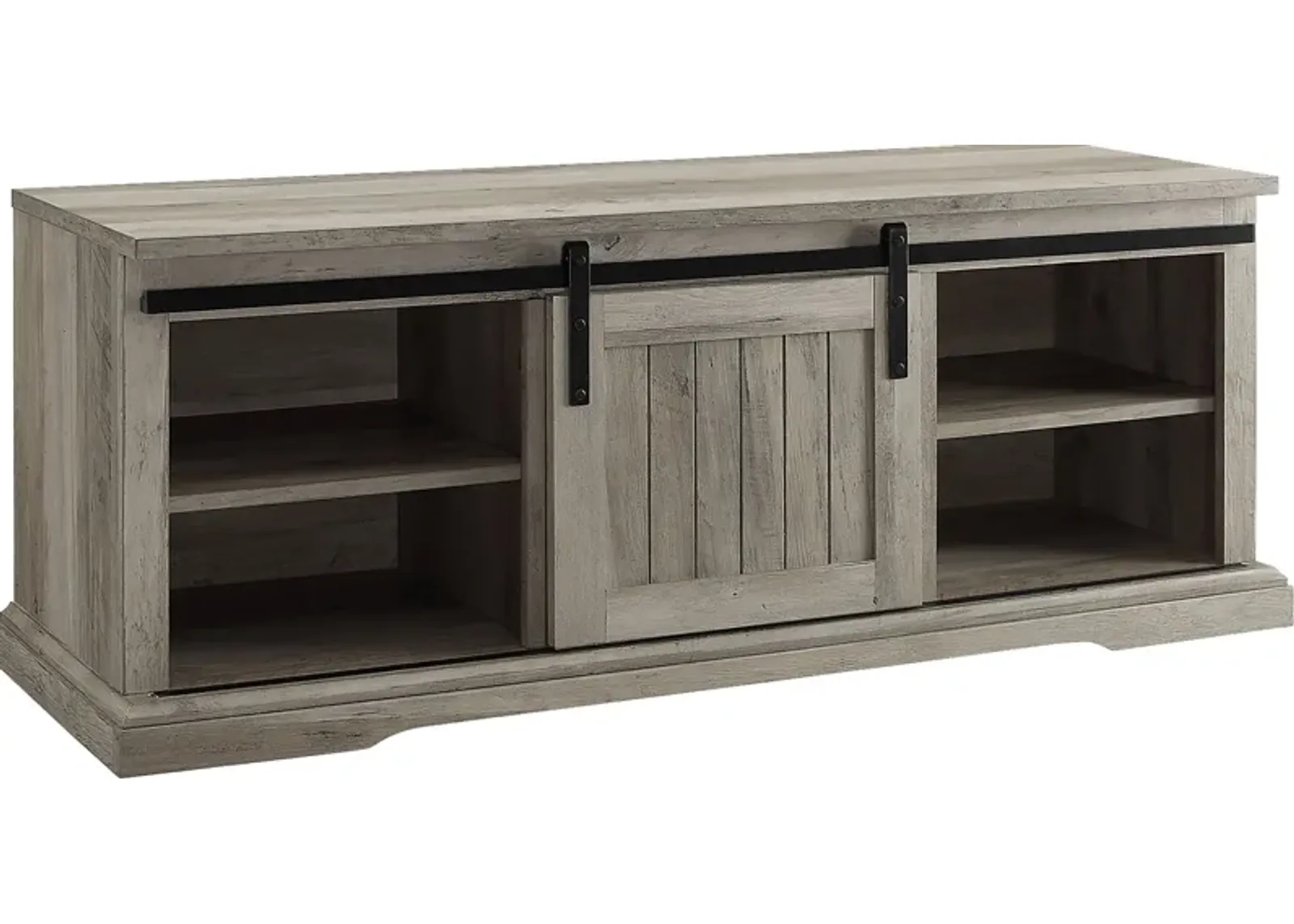 Archdale Gray Accent Bench