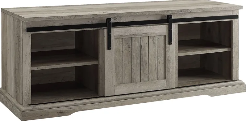 Archdale Gray Accent Bench