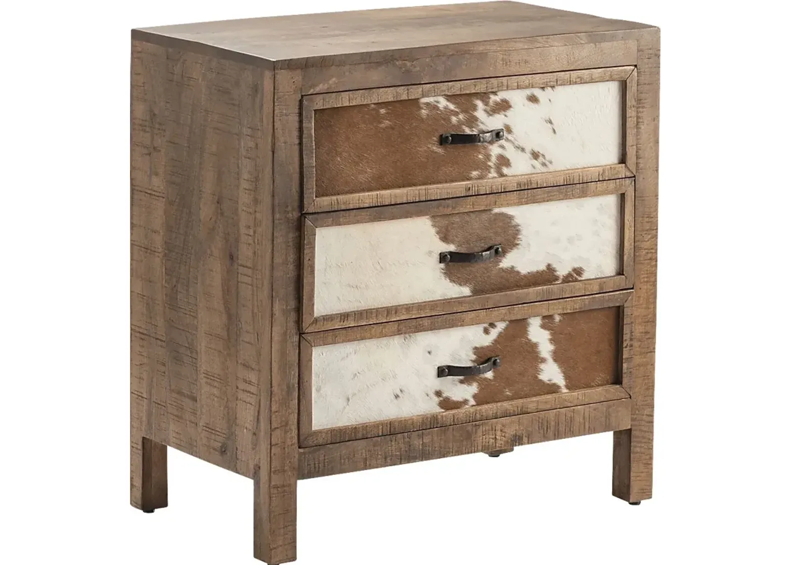 Billway Brown Accent Cabinet