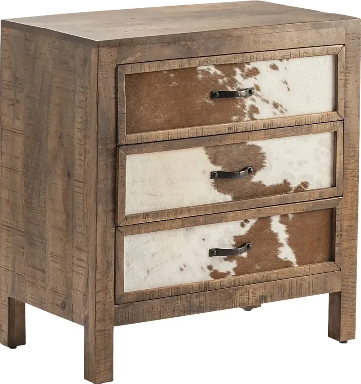 Billway Brown Accent Cabinet