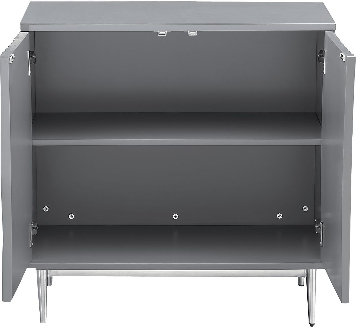 Arrowrock Gray Accent