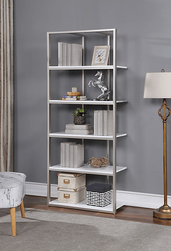 Lilydale White Etagere