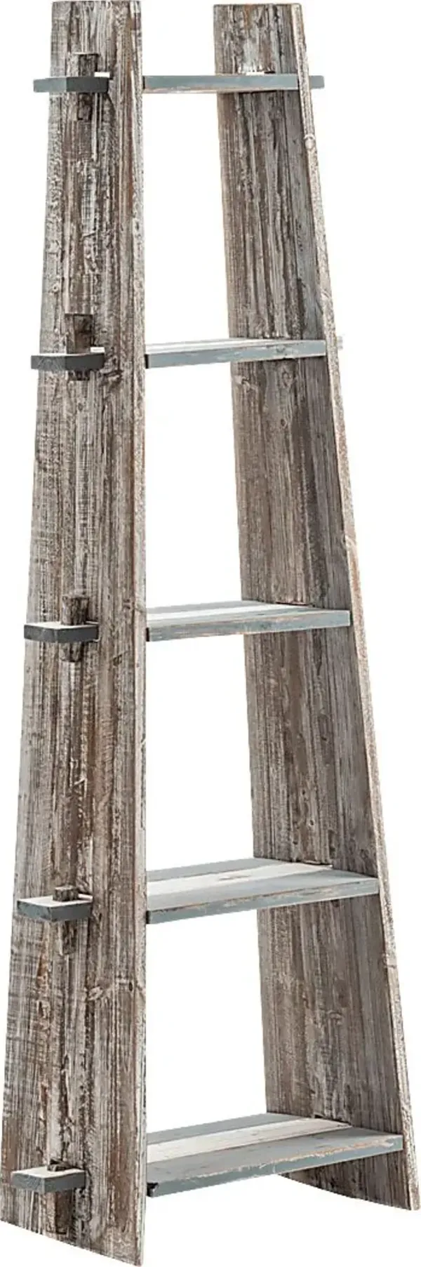Pembly Gray Etagere