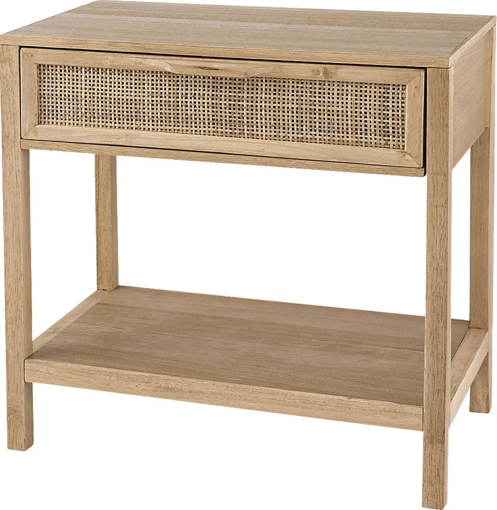 Braefield Natural Accent Cabinet