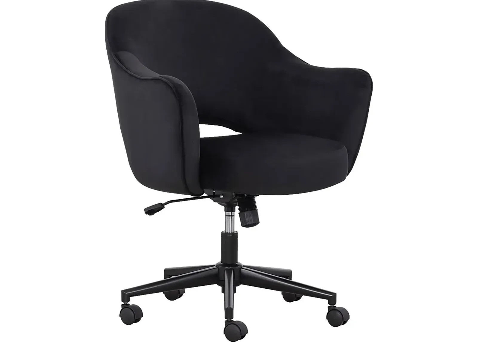 Caldee Black Office Chair