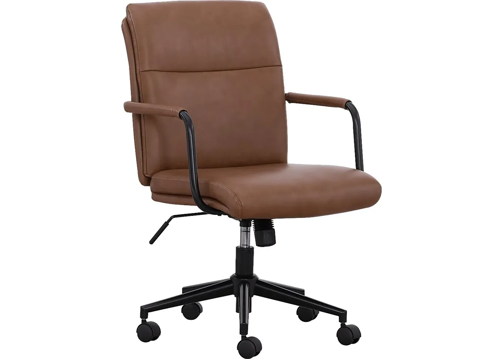 Wimbrel Cognac Office Chair