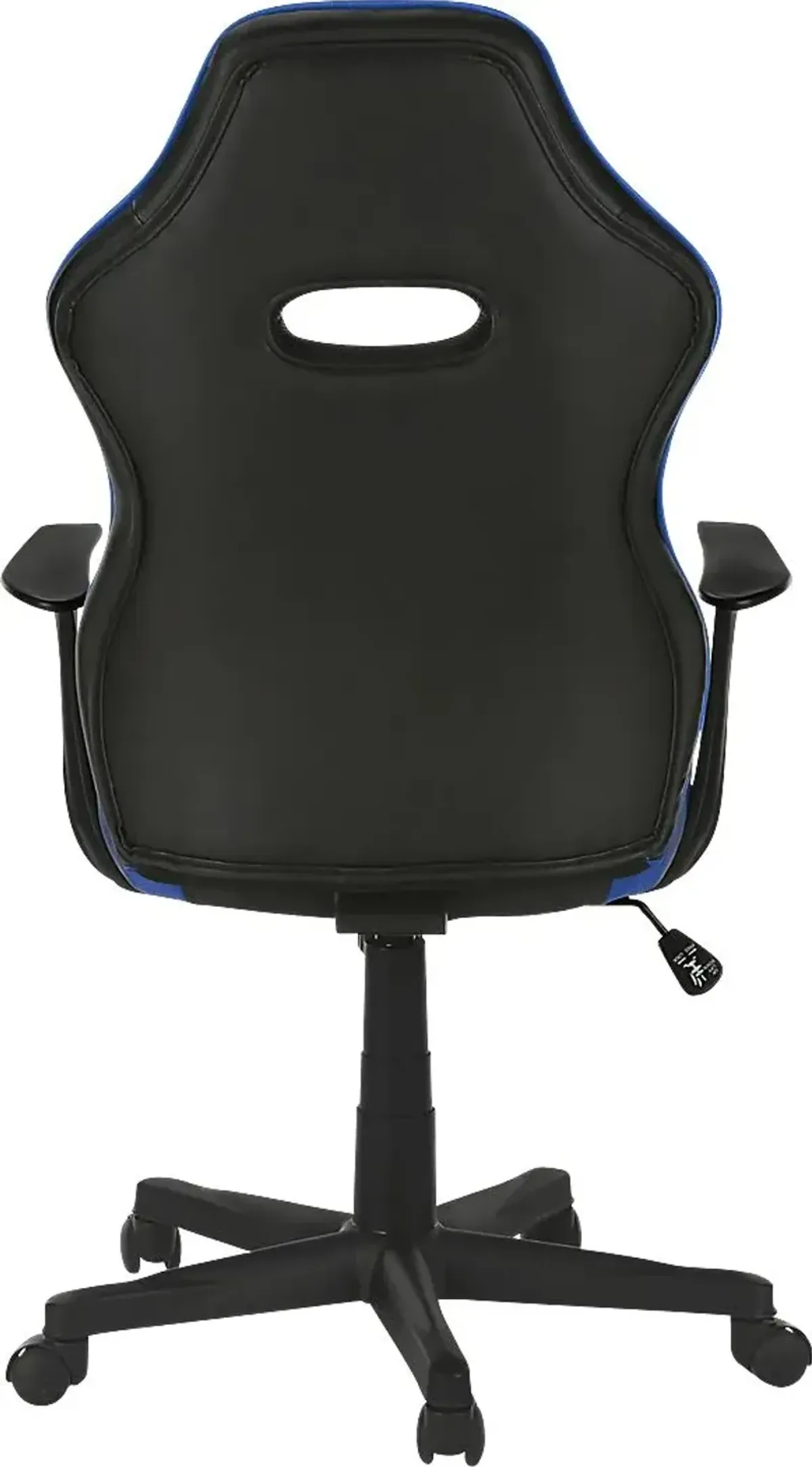 Mourovia Blue Gaming Chair