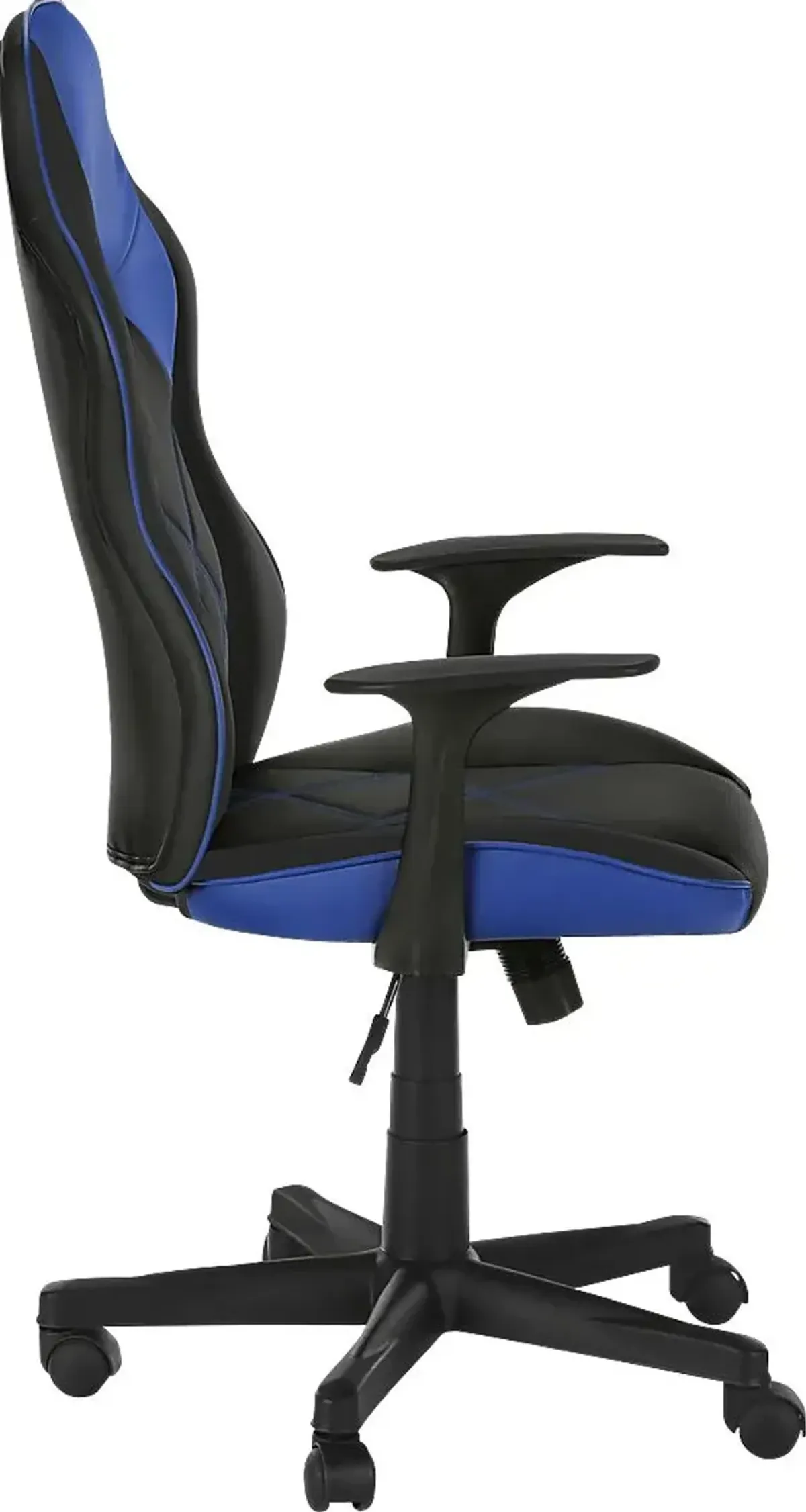 Mourovia Blue Gaming Chair