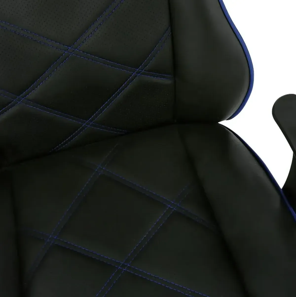 Mourovia Blue Gaming Chair