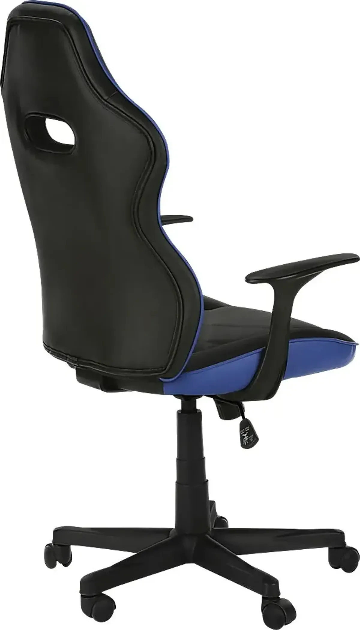 Mourovia Blue Gaming Chair