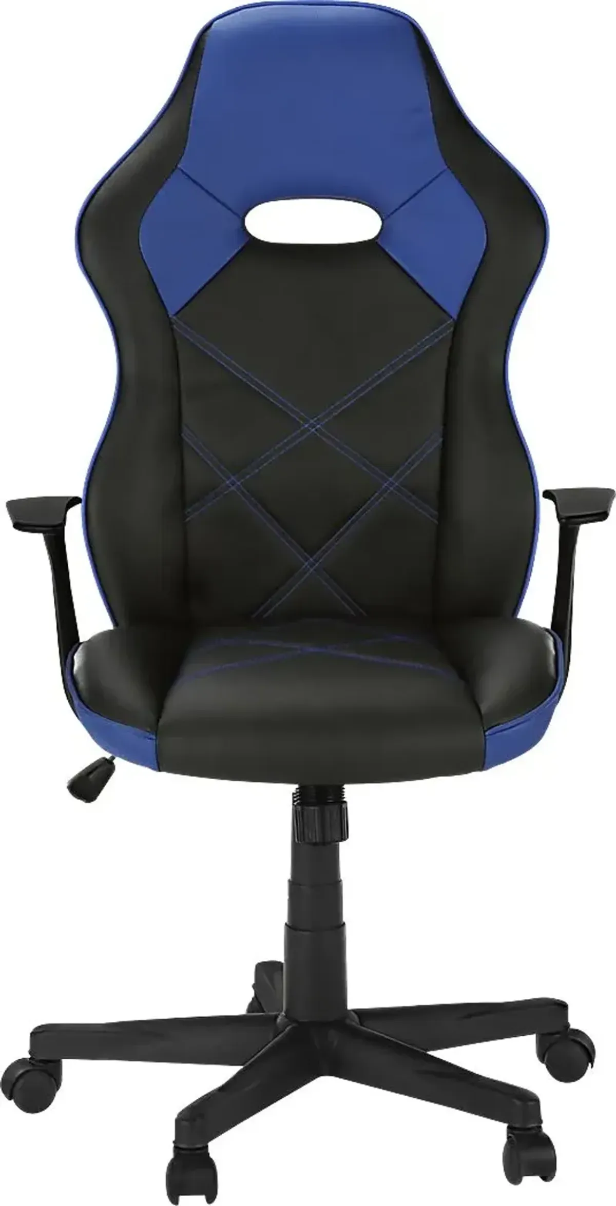 Mourovia Blue Gaming Chair