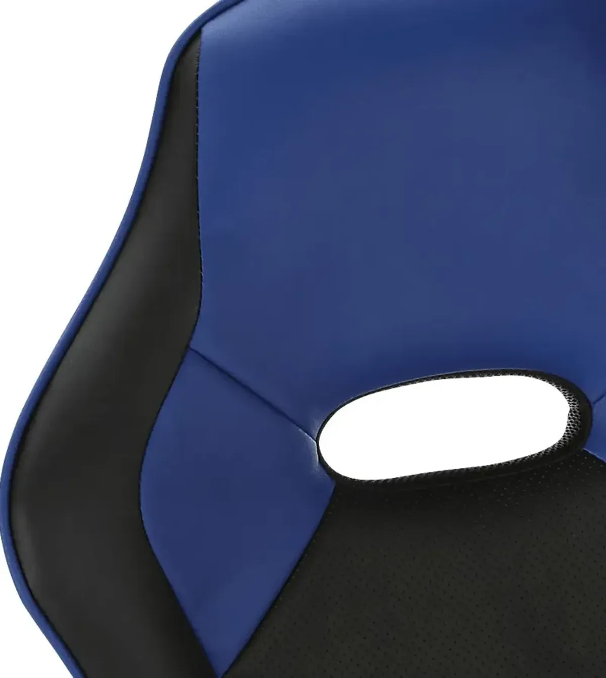 Mourovia Blue Gaming Chair