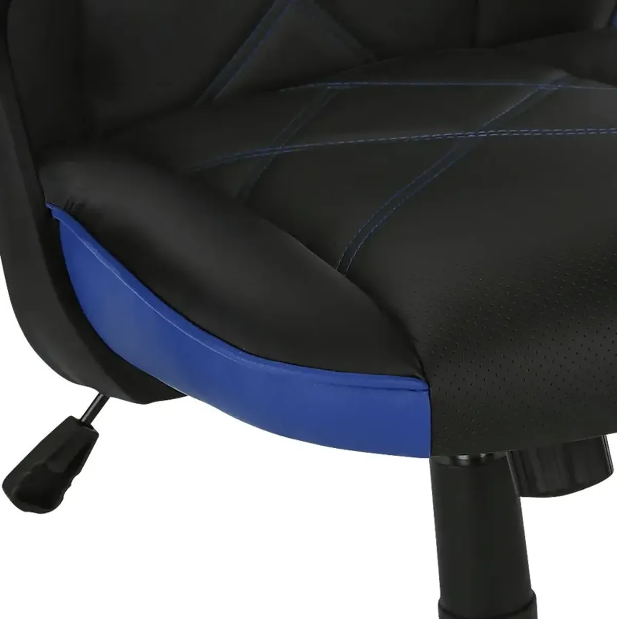 Mourovia Blue Gaming Chair