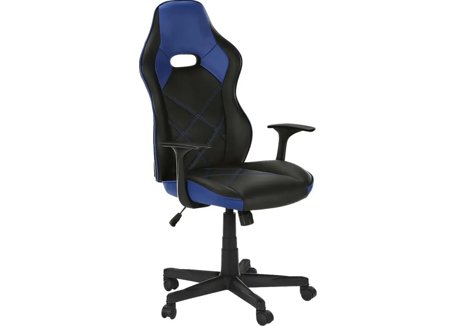 Mourovia Blue Gaming Chair